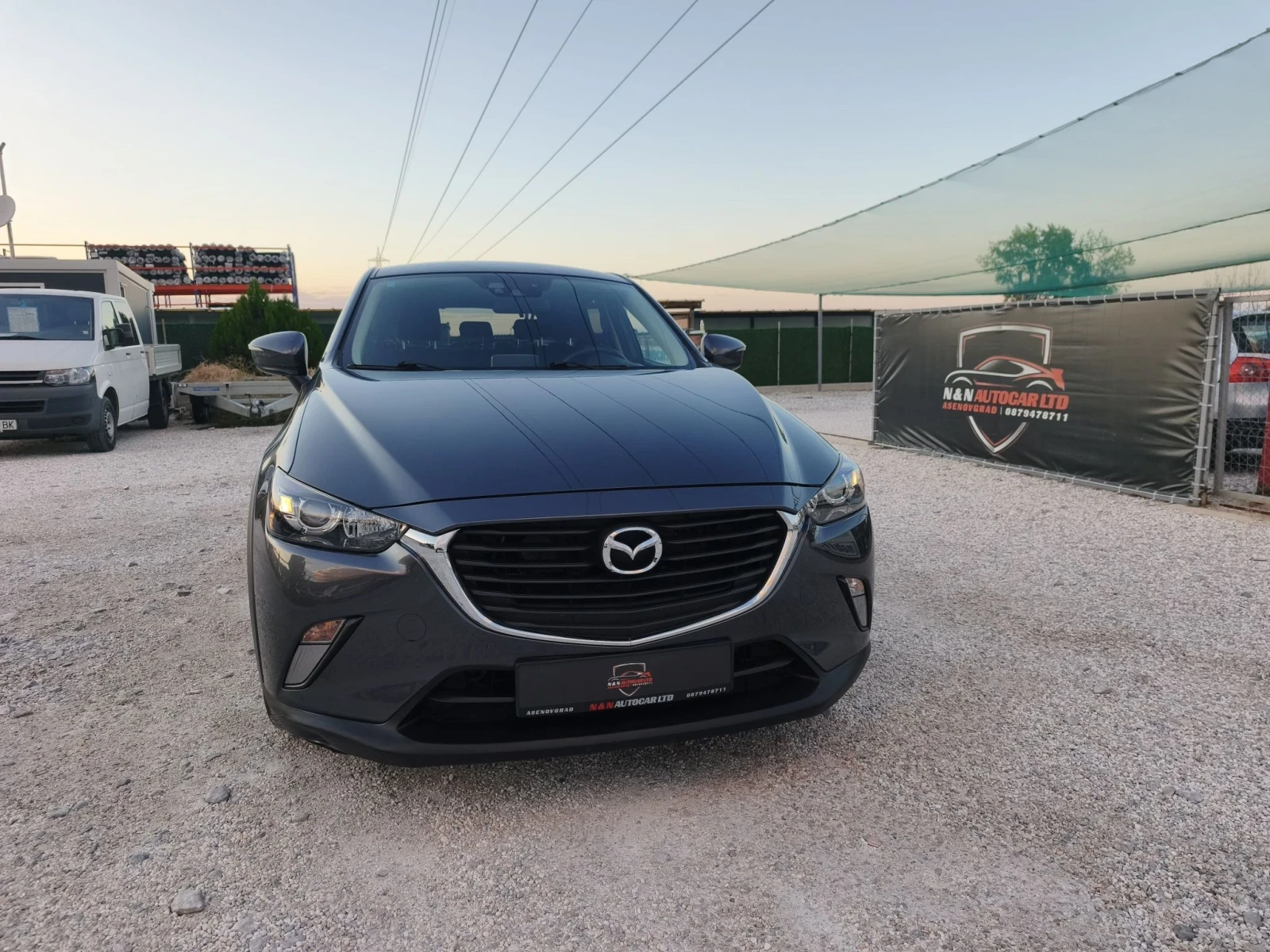 Mazda CX-3 1.5 D, снимка 2 - Автомобили и джипове - 56298800