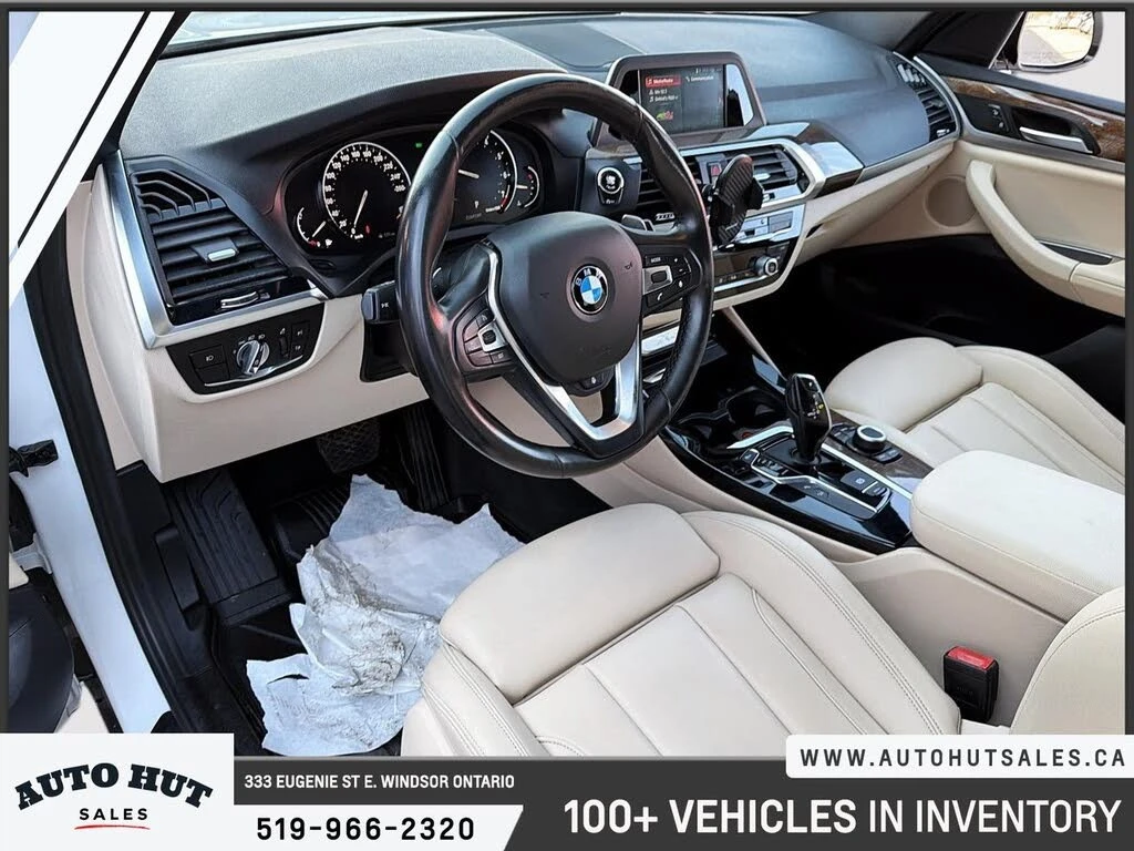 BMW X3 xDrive30i * ���������� (���� �� ��) | Mobile.bg � ����������� 7