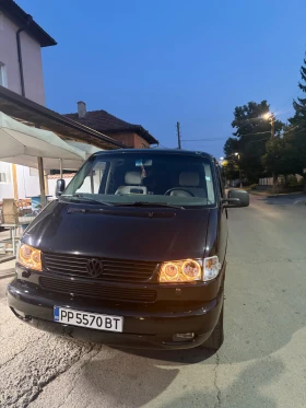 VW Caravelle 2.5tdi 151, снимка 5