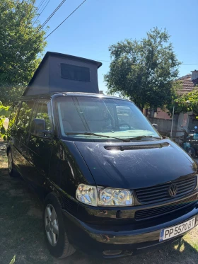 VW Caravelle 2.5tdi 151, снимка 6