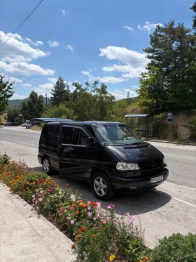 VW Caravelle 2.5tdi 151, снимка 4