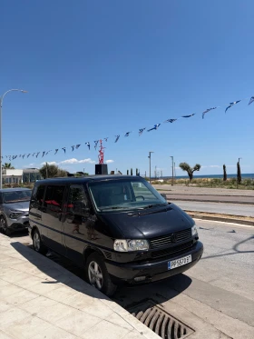 VW Caravelle 2.5tdi 151, снимка 3