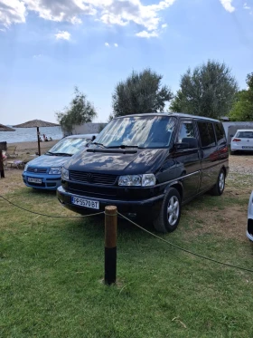 VW Caravelle 2.5tdi 151, снимка 1