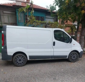 Opel Vivaro, снимка 2