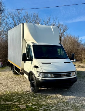 Iveco Daily 4.30м. ДЪЛЖИНА* Падащ борд* Реален пробег, снимка 9