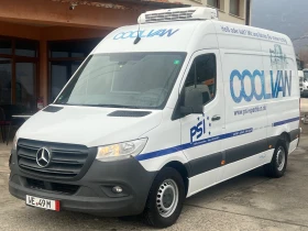 Обява за продажба на Mercedes-Benz Sprinter 316 Thermo King , ХЛАДИЛЕН , EURO6B , -25 , FULL ~42 500 лв. - изображение 1