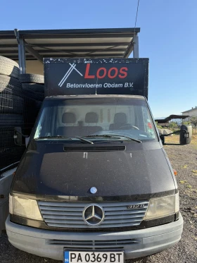 Mercedes-Benz 312 D | Mobile.bg    2