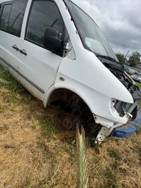 Mercedes-Benz Vito За части | Auto.bg — изображение 5