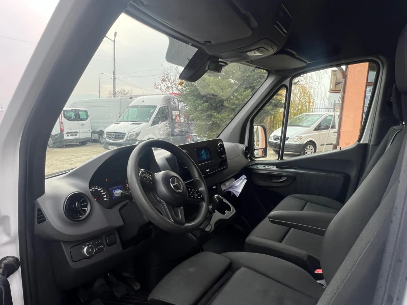 Mercedes-Benz Sprinter 316 Thermo King , ХЛАДИЛЕН , EURO6B , -25 , FULL, снимка 11 - Бусове и автобуси - 48154747