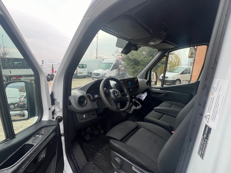 Mercedes-Benz Sprinter 316 Thermo King , ХЛАДИЛЕН , EURO6B , -25 , FULL, снимка 10 - Бусове и автобуси - 48154747