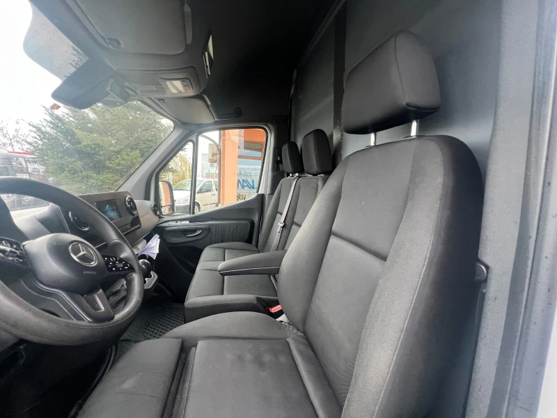 Mercedes-Benz Sprinter 316 Thermo King , ХЛАДИЛЕН , EURO6B , -25 , FULL, снимка 12 - Бусове и автобуси - 48154747