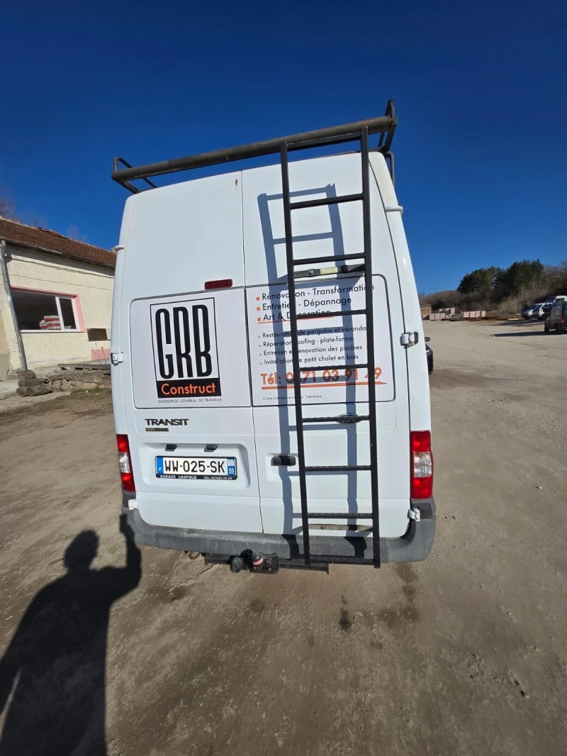 Ford Transit 2.2TDI, снимка 3 - Бусове и автобуси - 48859278