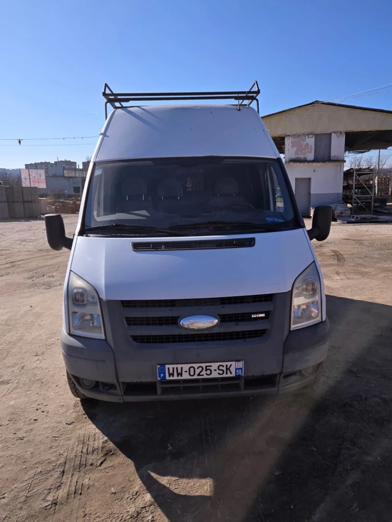 Ford Transit 2.2TDI, снимка 5 - Бусове и автобуси - 48859278