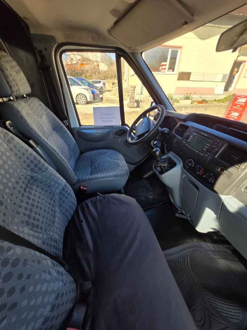 Ford Transit 2.2TDI, снимка 6 - Бусове и автобуси - 48859278