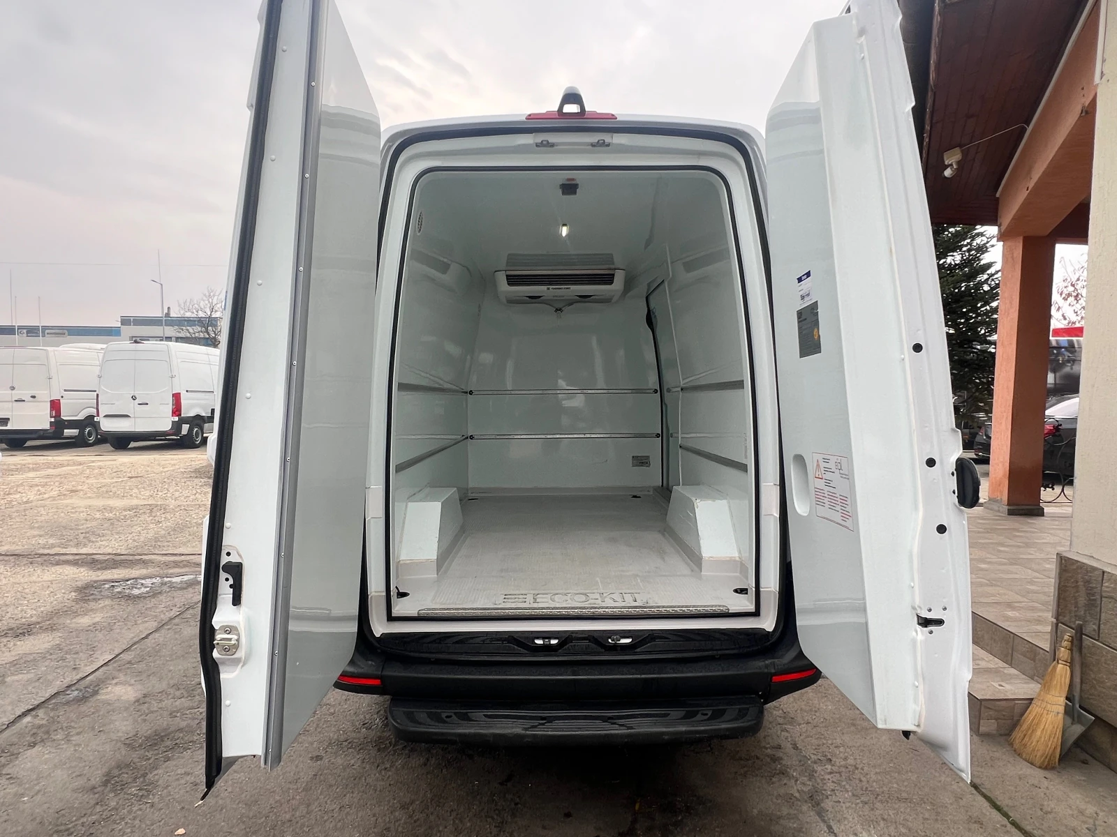 Mercedes-Benz Sprinter 316 Thermo King , ХЛАДИЛЕН , EURO6B , -25 , FULL - изображение 6