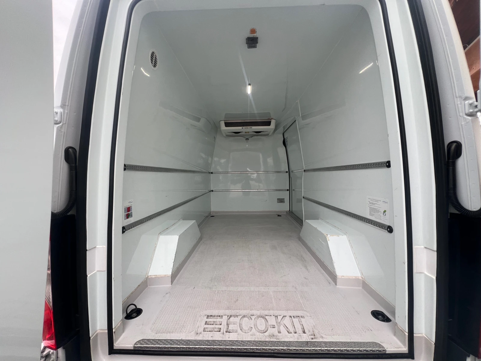 Mercedes-Benz Sprinter 316 Thermo King , ХЛАДИЛЕН , EURO6B , -25 , FULL - изображение 7