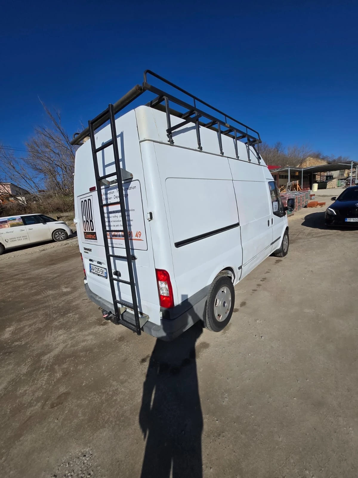 Ford Transit 2.2TDI - изображение 2