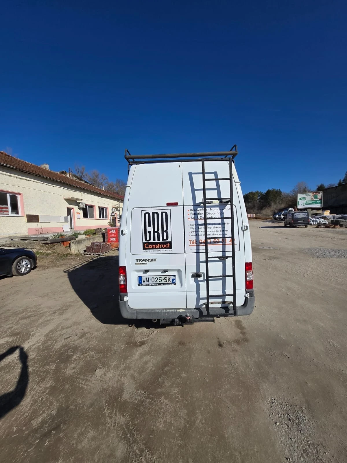 Ford Transit 2.2TDI - изображение 7