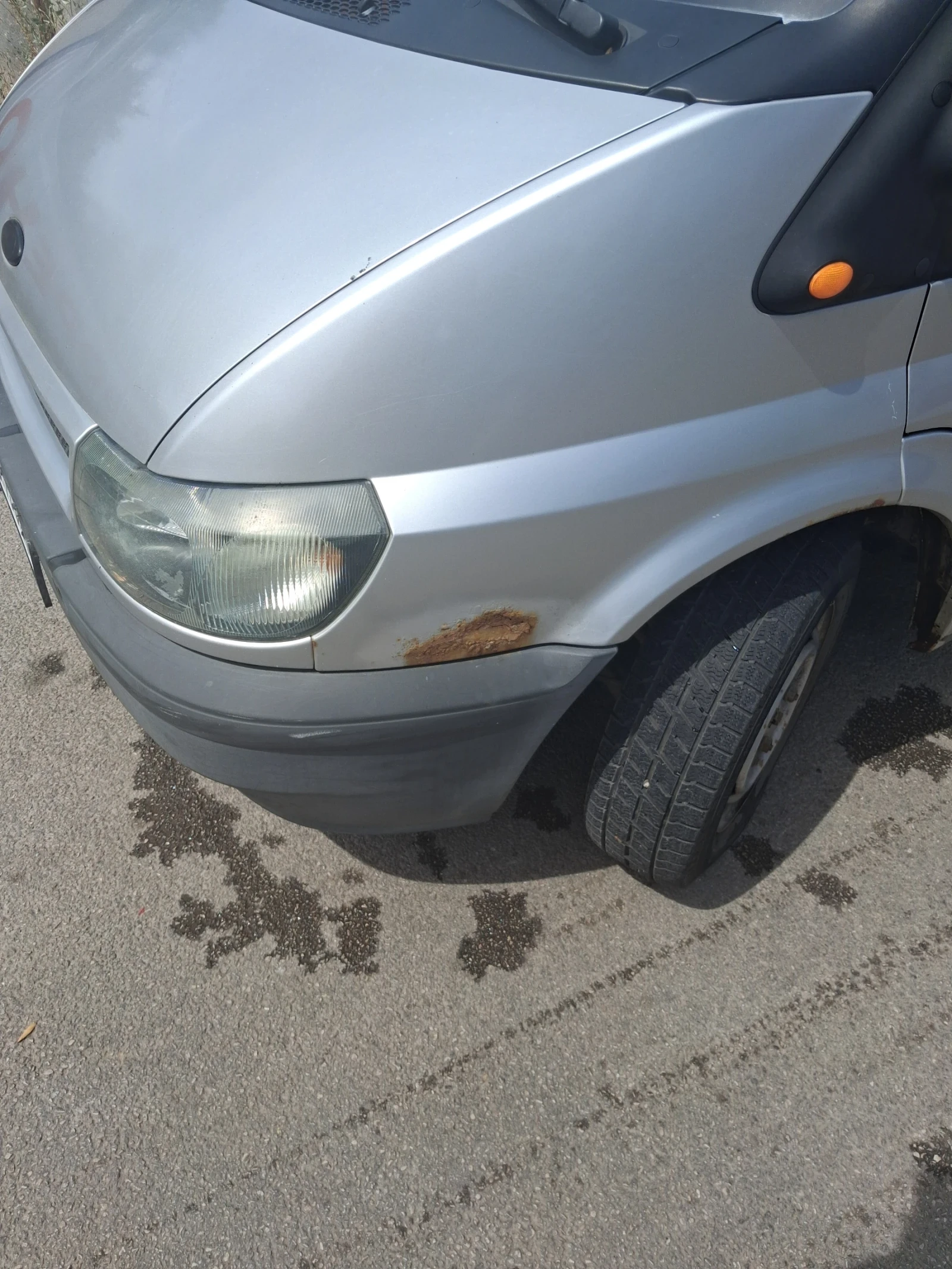Ford Transit 2000 - изображение 8