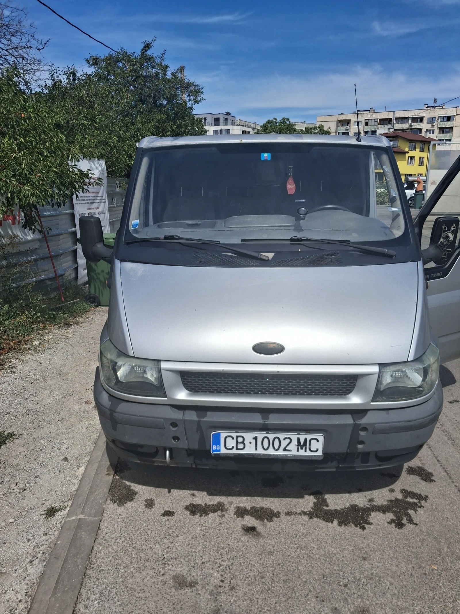 Ford Transit 2000 | Mobile.bg   1