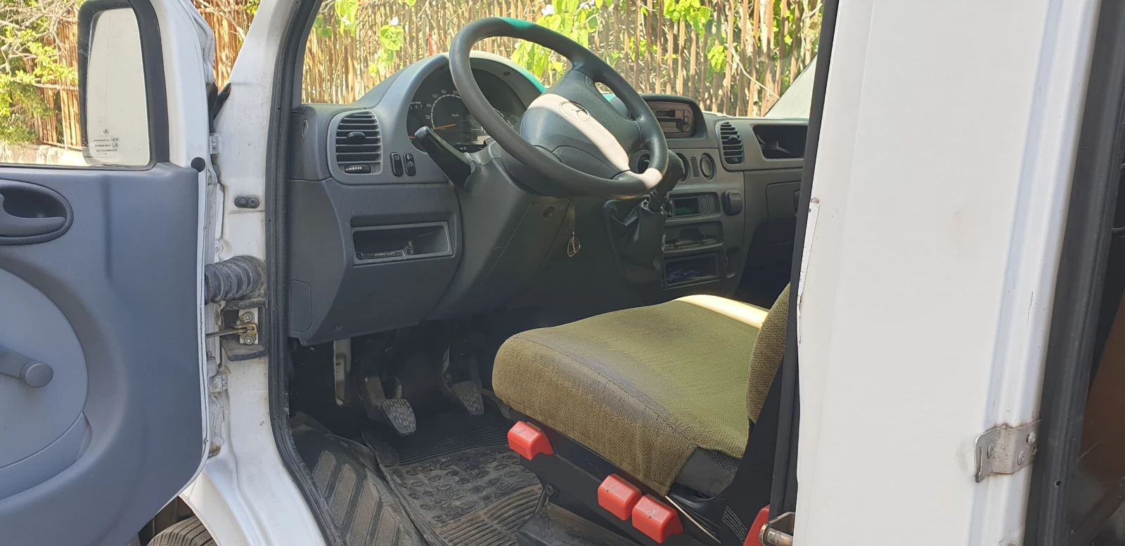 Mercedes-Benz Sprinter 311, снимка 7 - Бусове и автобуси - 54789114