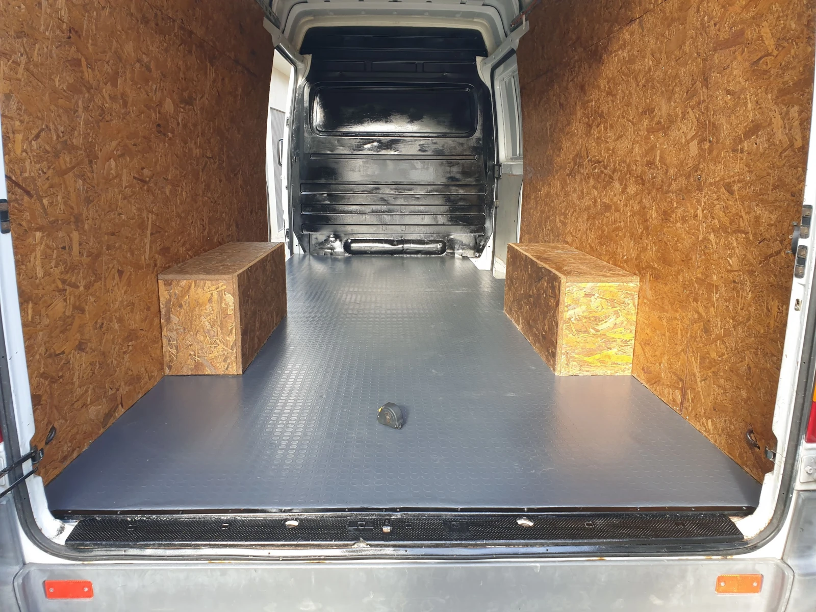 Mercedes-Benz Sprinter 311, снимка 11 - Бусове и автобуси - 54789114