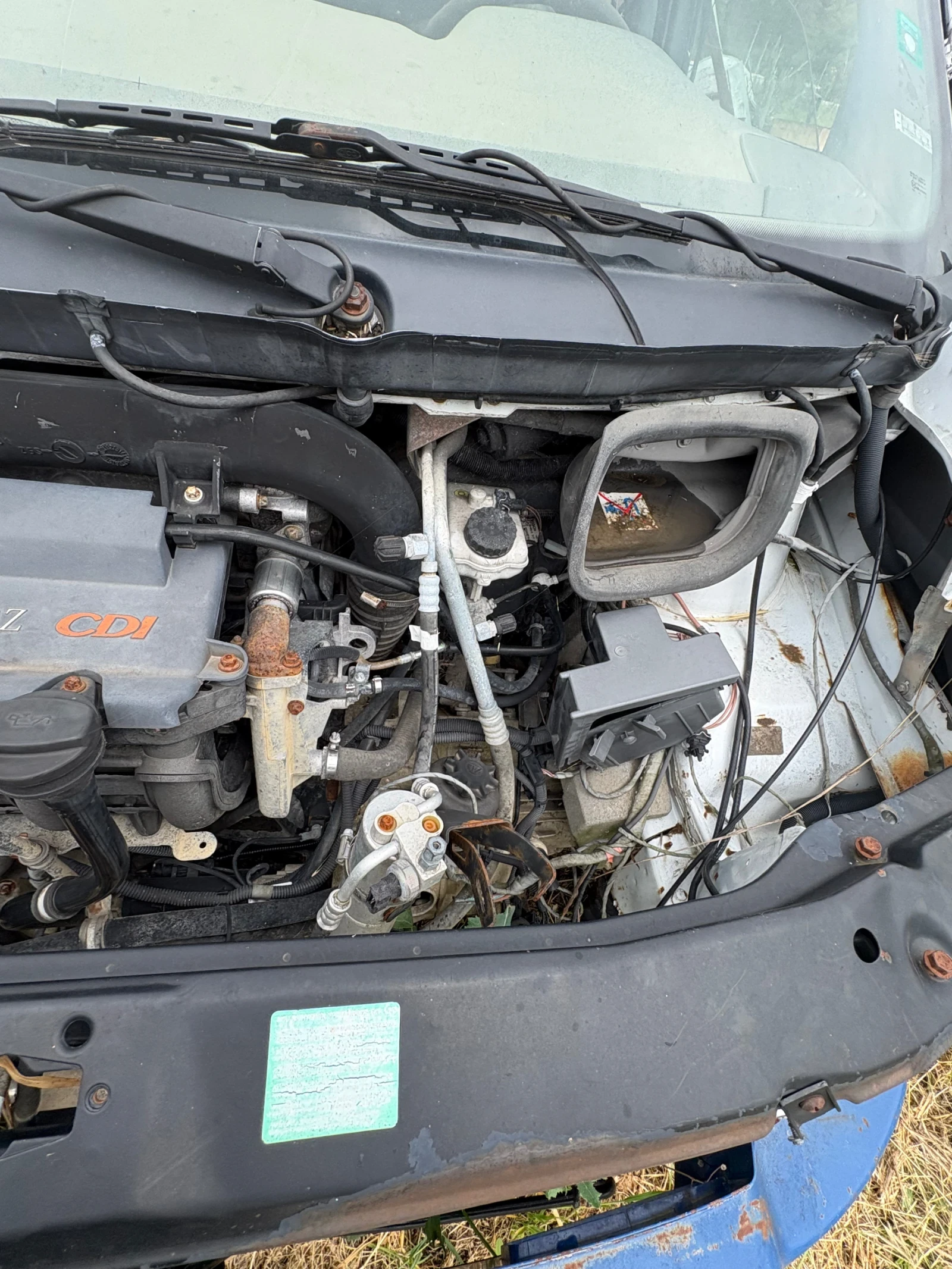 Mercedes-Benz Vito �� ����� | Mobile.bg � ����������� 6