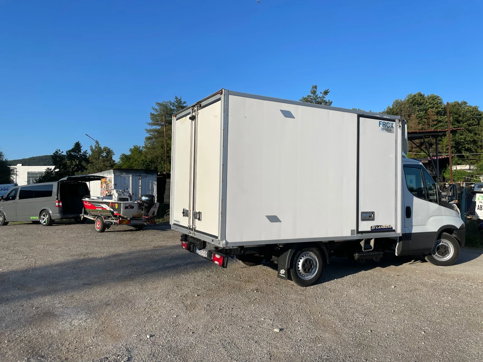 Iveco 35S18 35S18 Най здравият мотор, снимка 2 - Бусове и автобуси - 55451288