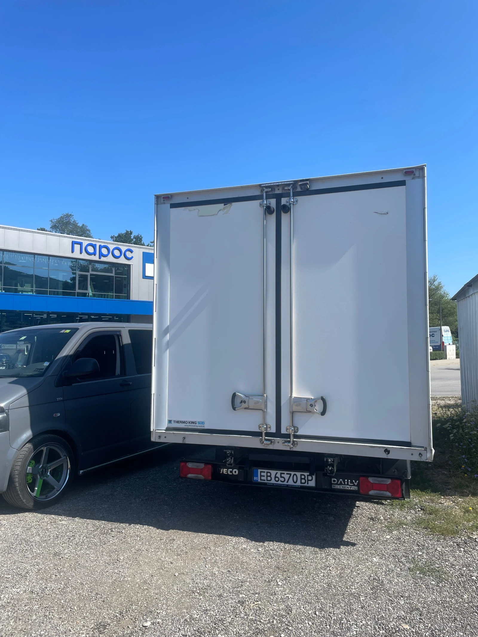 Iveco 35c18 35S18 ��� �������� ����� | Mobile.bg � ����������� 9