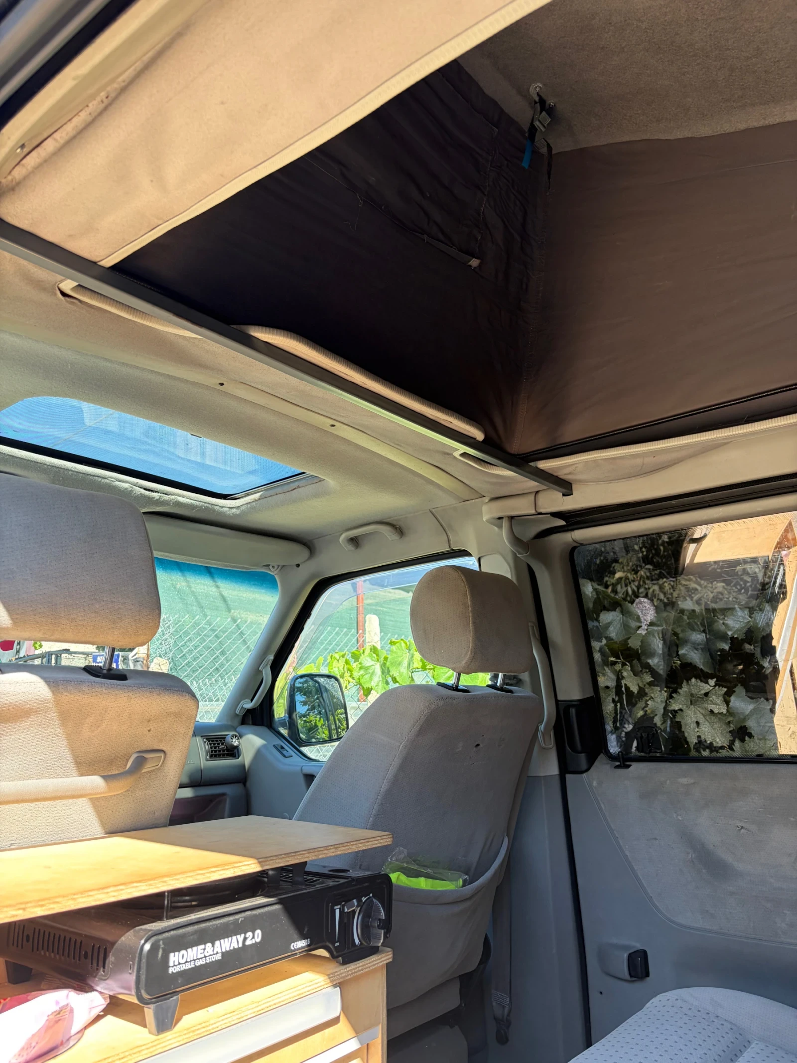 VW Caravelle 2.5tdi 151, снимка 15 - Бусове и автобуси - 55677768