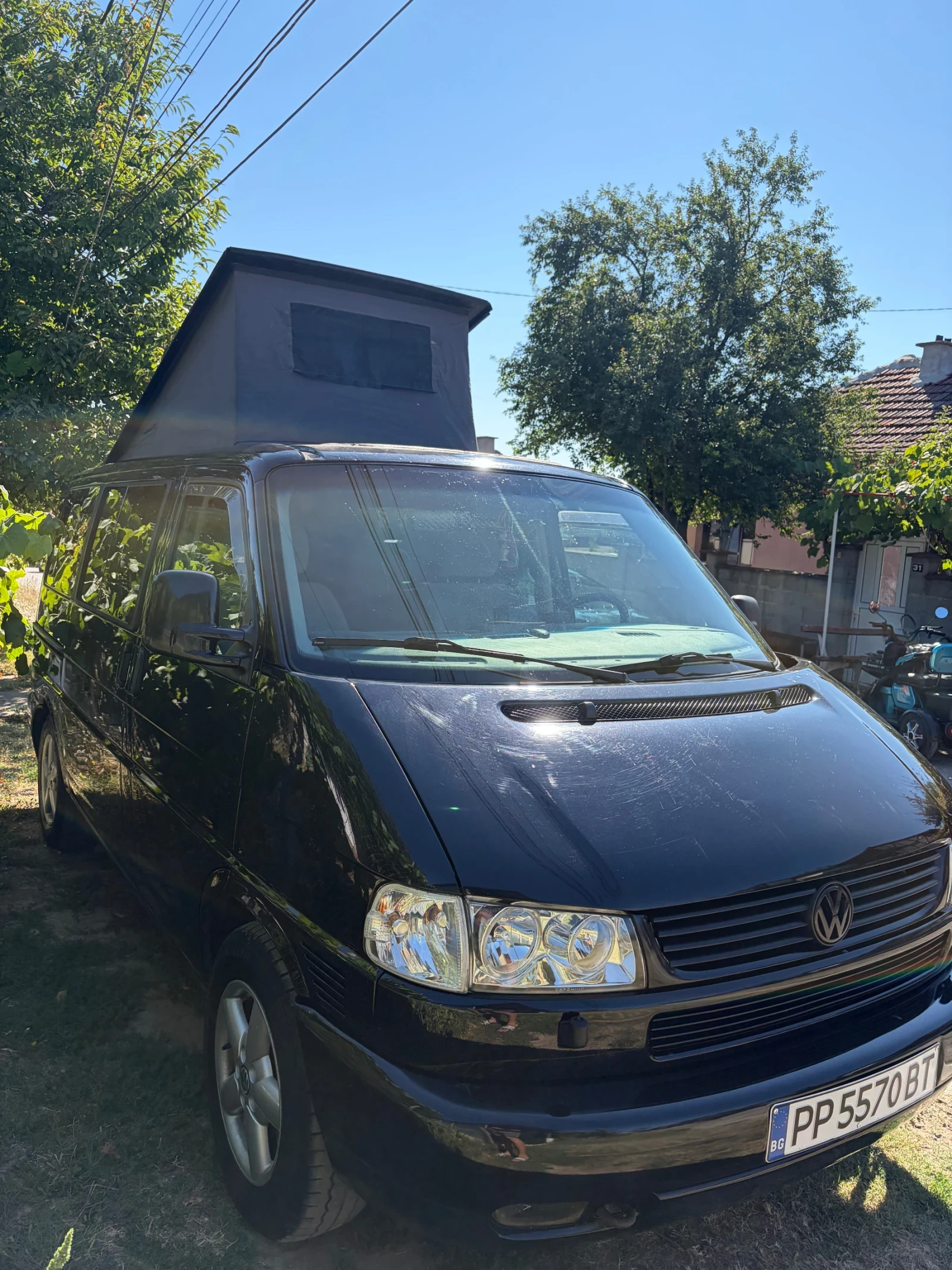VW Caravelle 2.5tdi 151, снимка 6 - Бусове и автобуси - 55677768