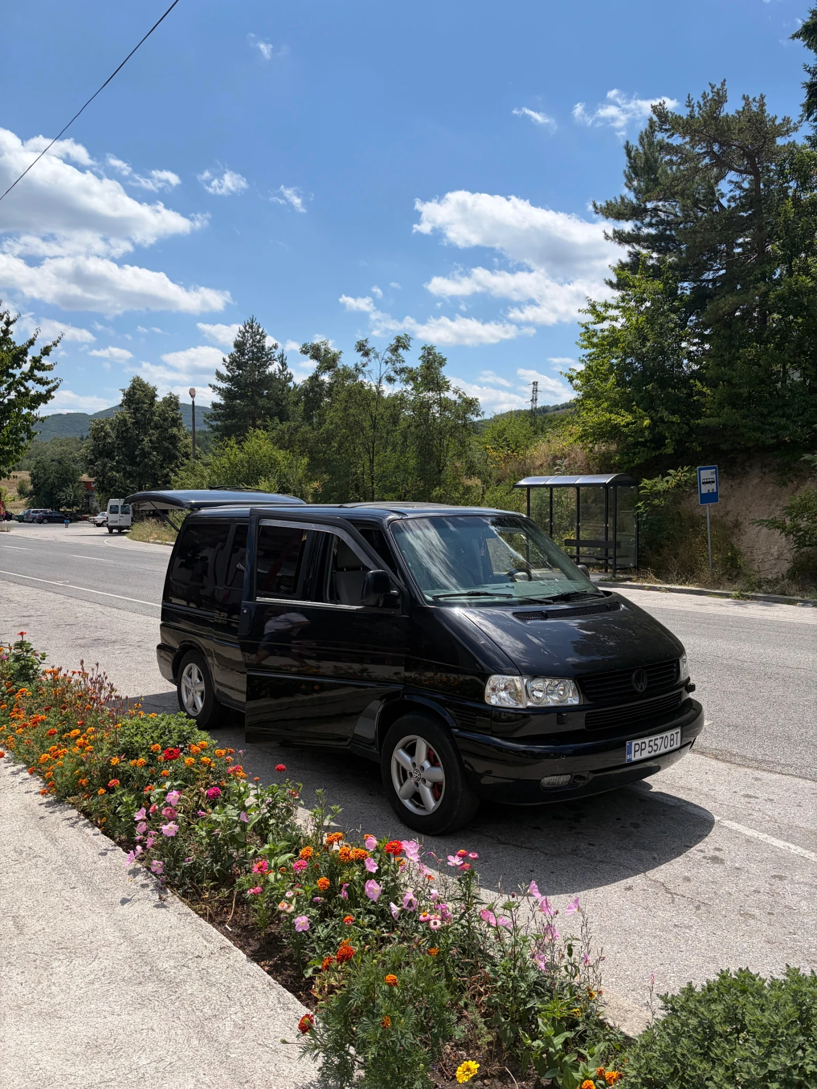 VW Caravelle 2.5tdi 151, снимка 4 - Бусове и автобуси - 55677768