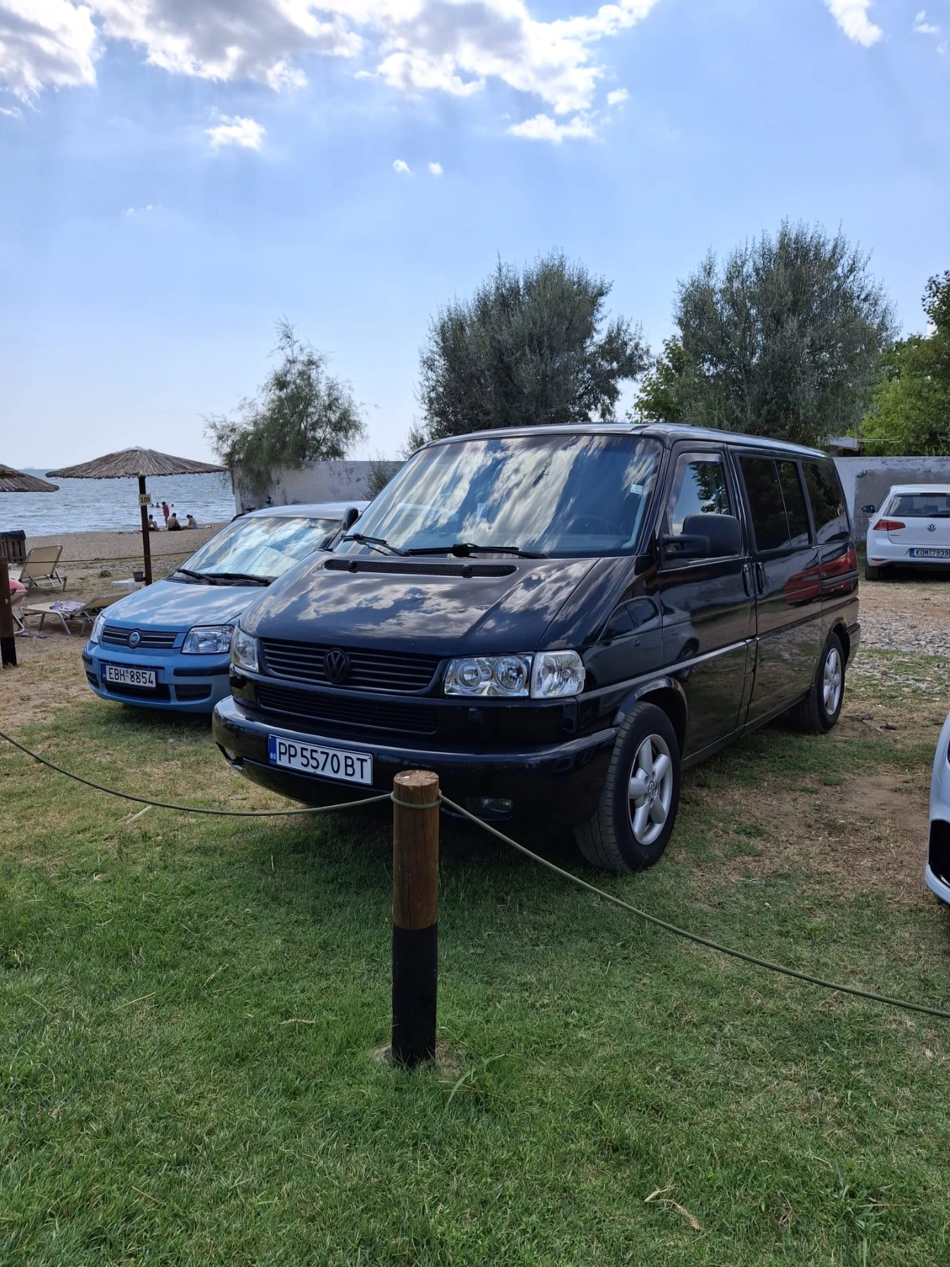 VW Caravelle 2.5tdi 151