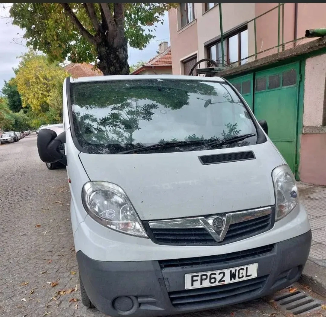 Opel Vivaro