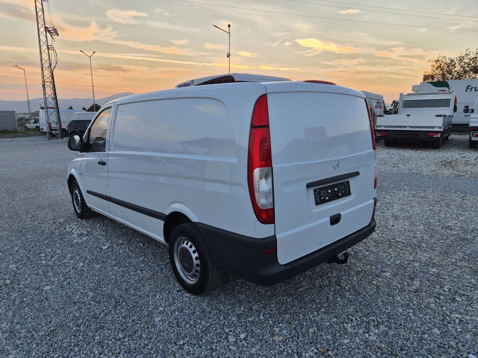 Mercedes-Benz Vito 111 CDI * �������� * OM646 | Mobile.bg � ����������� 3