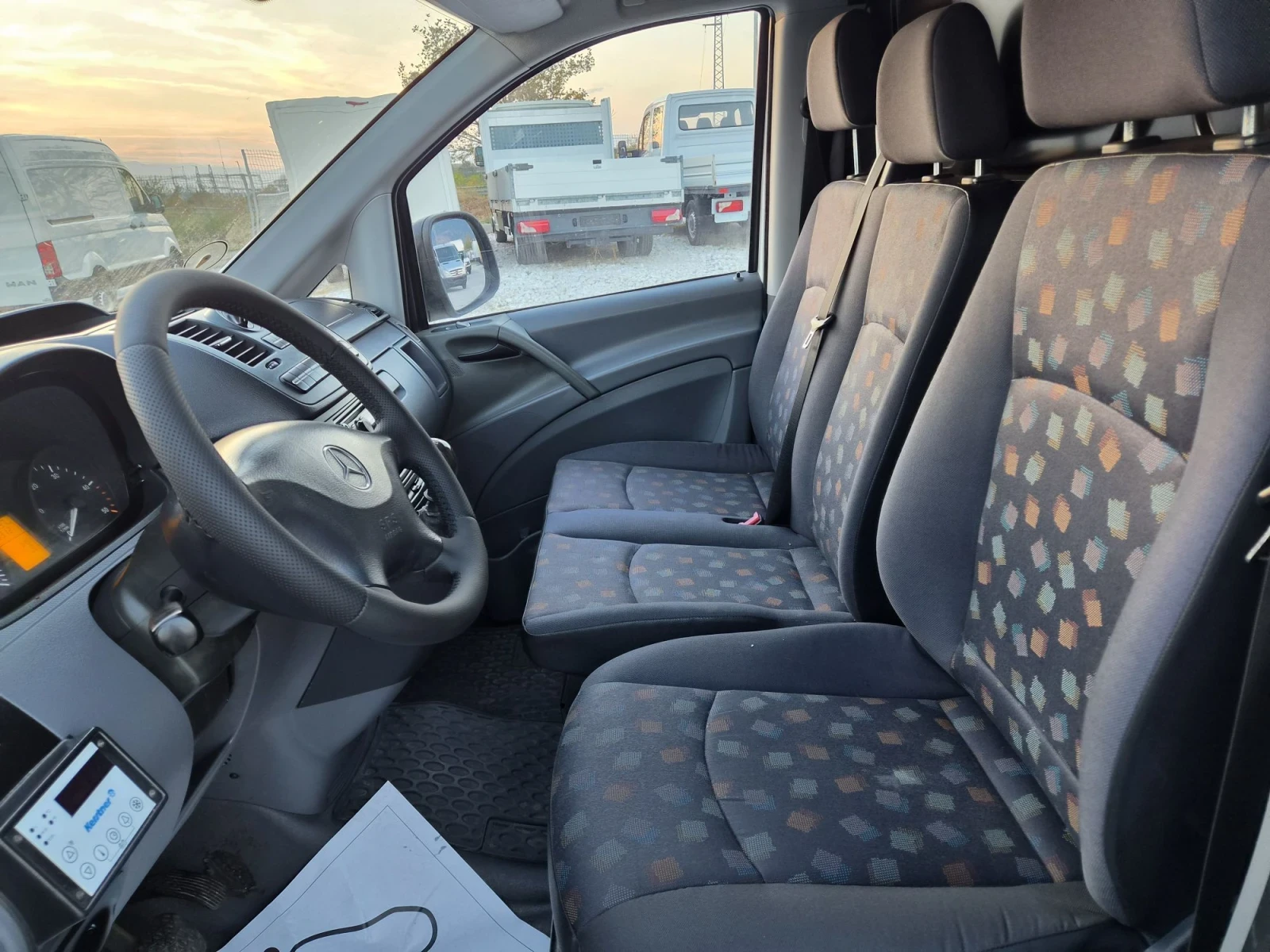 Mercedes-Benz Vito 111 CDI * �������� * OM646 | Mobile.bg � ����������� 9