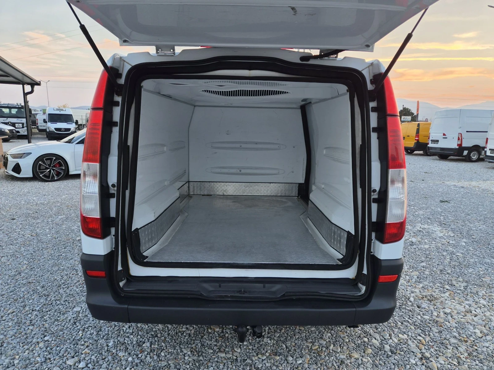 Mercedes-Benz Vito 111 CDI * �������� * OM646 | Mobile.bg � ����������� 13