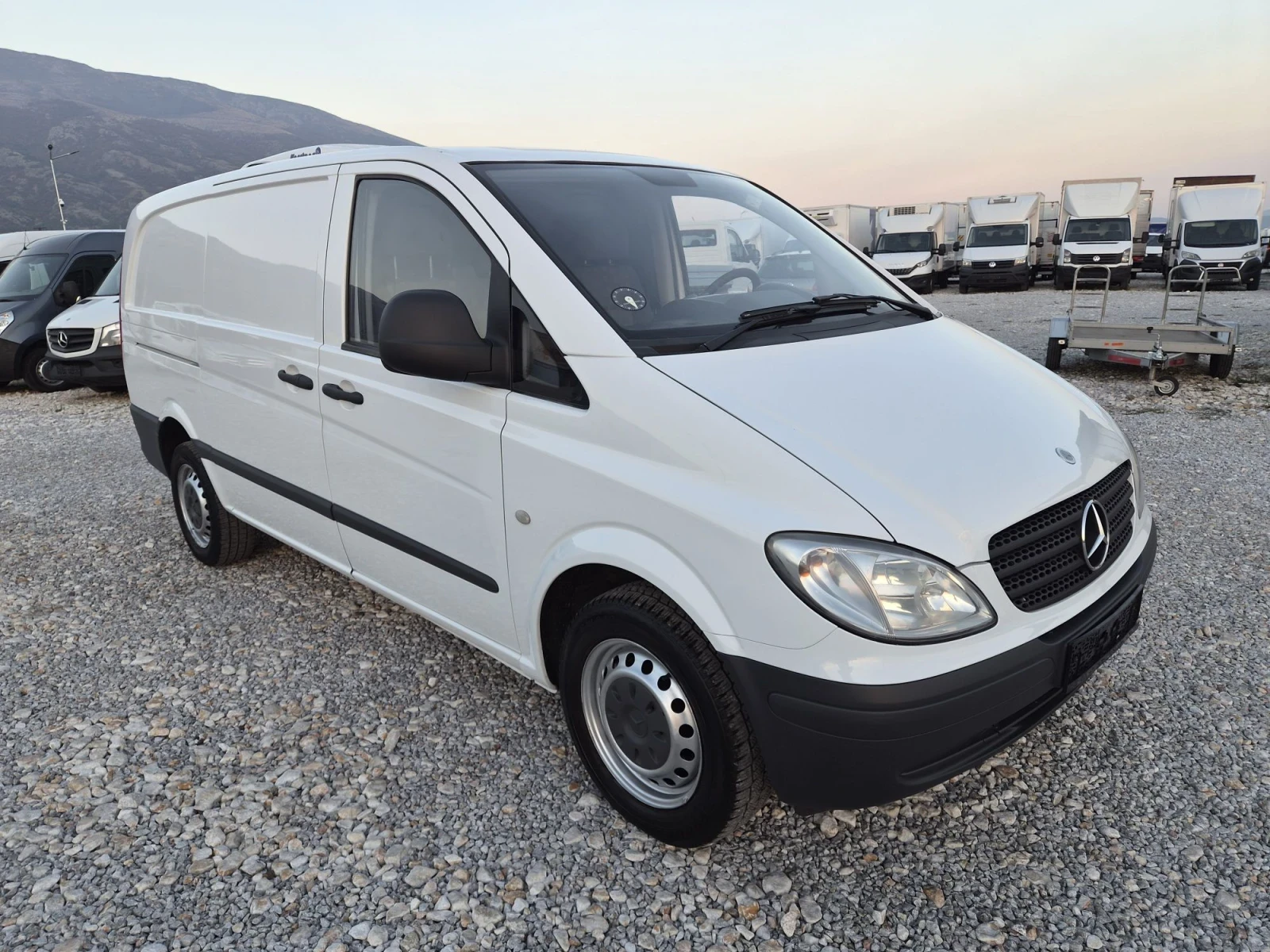 Mercedes-Benz Vito 111 CDI * �������� * OM646 | Mobile.bg � ����������� 7