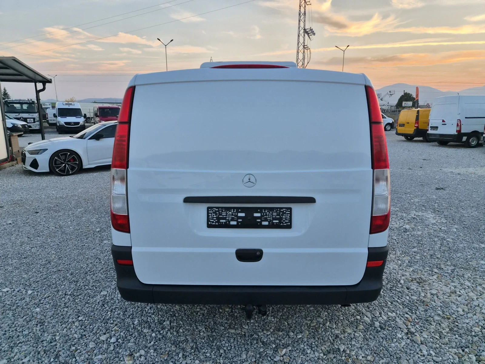 Mercedes-Benz Vito 111 CDI * �������� * OM646 | Mobile.bg � ����������� 4