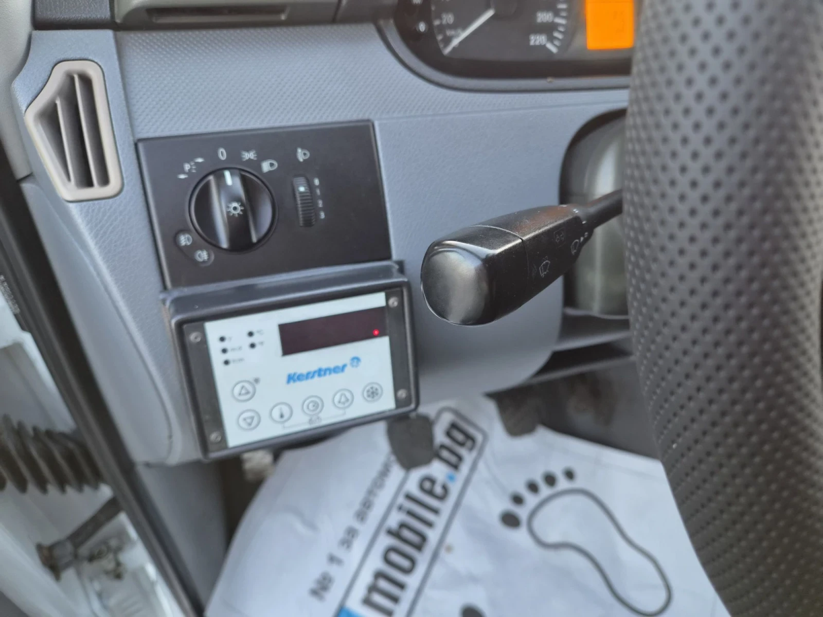 Mercedes-Benz Vito 111 CDI * �������� * OM646 | Mobile.bg � ����������� 11
