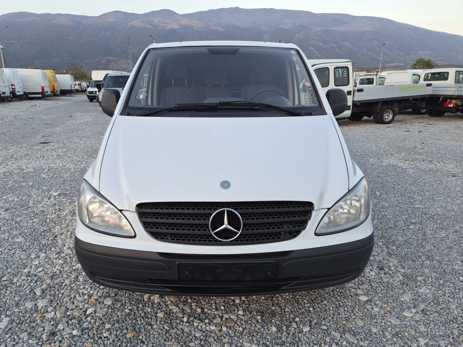 Mercedes-Benz Vito 111 CDI * �������� * OM646 | Mobile.bg � ����������� 8