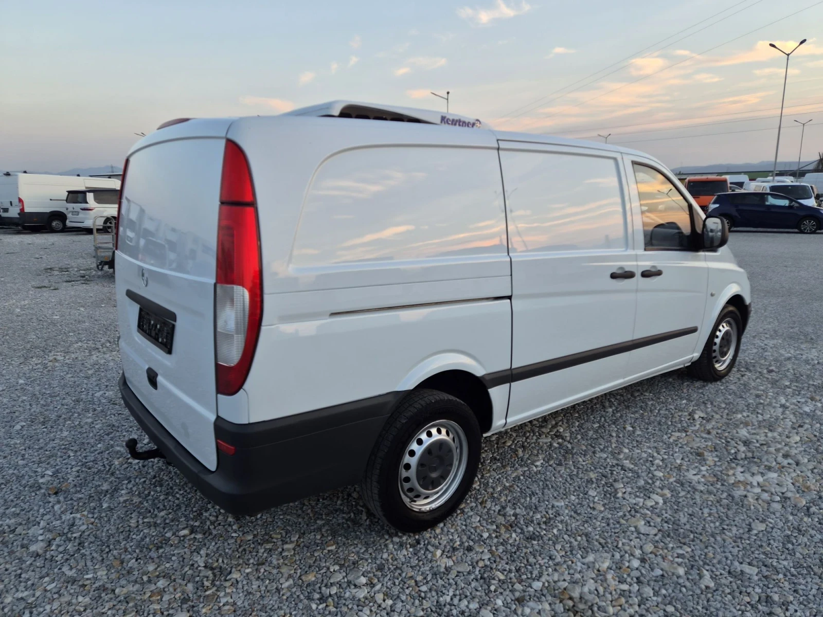 Mercedes-Benz Vito 111 CDI * �������� * OM646 | Mobile.bg � ����������� 5