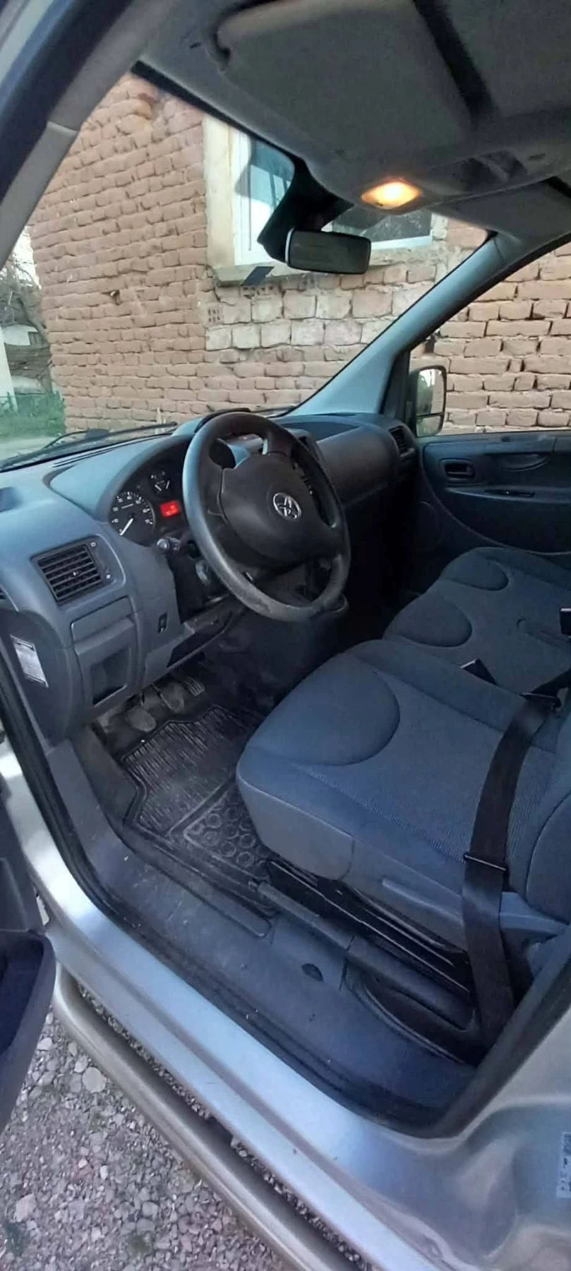 Toyota Proace Товарен , снимка 4 - Бусове и автобуси - 56619189