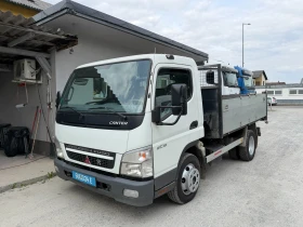 Mitsubishi Fuso 6С15, Самосвал, 60000 км.Внос, , , , снимка 7