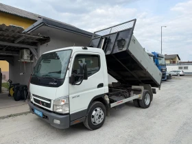 Mitsubishi Fuso 6С15, Самосвал, 60000 км.Внос, , , , снимка 2