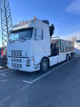 Volvo Fh 12 HIAB 288 hipro, снимка 6