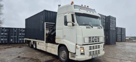 Volvo Fh 12 HIAB 288 hipro, снимка 8