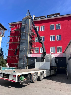 Volvo Fh 12 HIAB 288 hipro, снимка 3