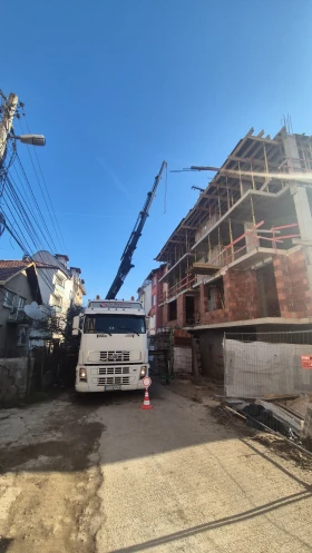 Volvo Fh 12 HIAB 288 hipro, снимка 1