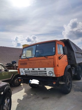 Kamaz 5511, снимка 1 - Камиони - 45626903